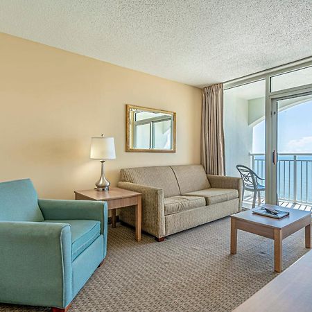 Pent House Unit Camelot Resort Myrtle Beach Exteriör bild