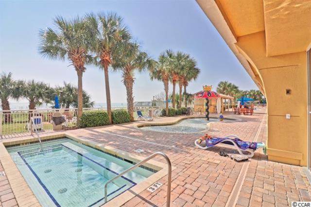 Pent House Unit Camelot Resort Myrtle Beach Exteriör bild