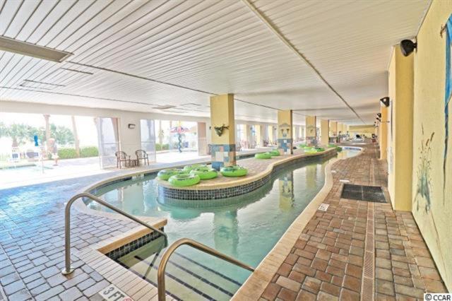 Pent House Unit Camelot Resort Myrtle Beach Exteriör bild