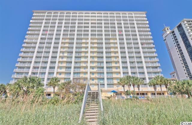 Pent House Unit Camelot Resort Myrtle Beach Exteriör bild