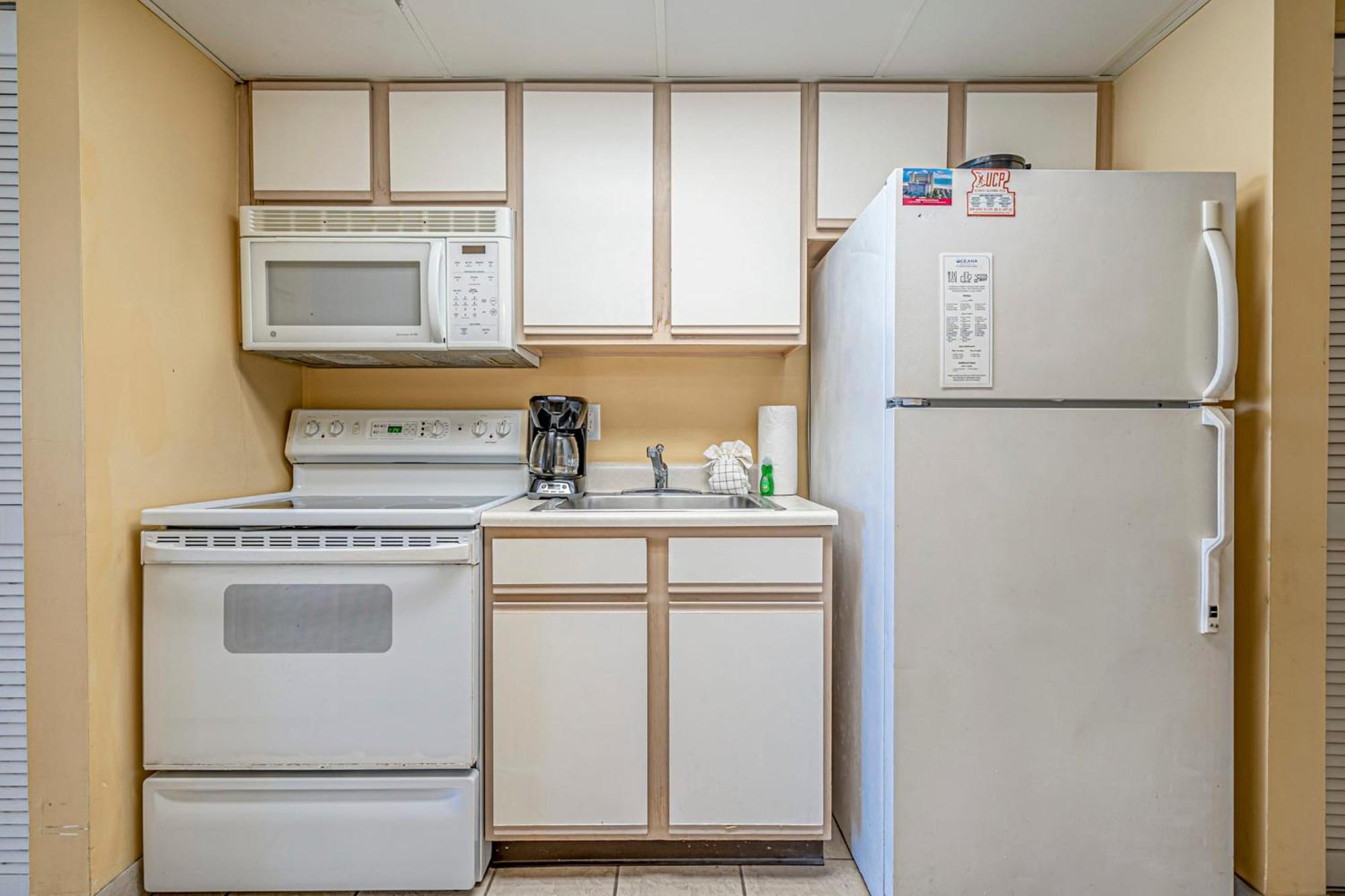 Pent House Unit Camelot Resort Myrtle Beach Exteriör bild